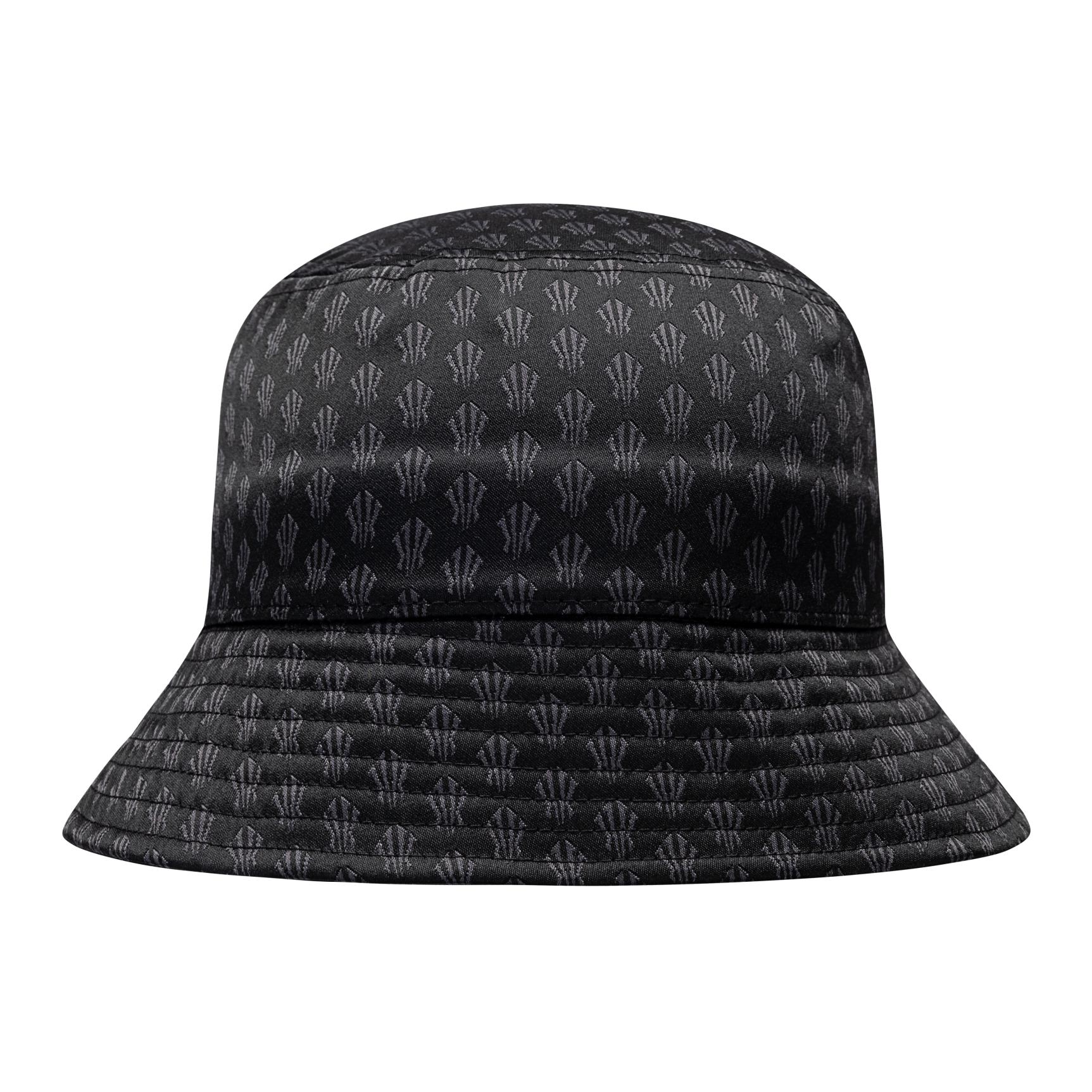 

ANTA Кепка-ведро из джерси флайнайт унисекс базовый черный, Basic Black