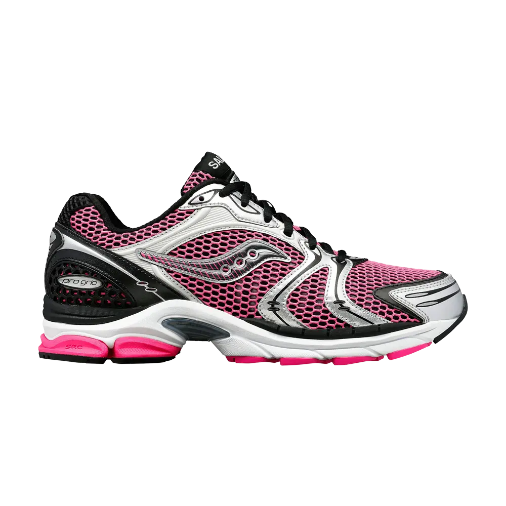 

Кроссовки ProGrid Triumph 4 Saucony, розовый