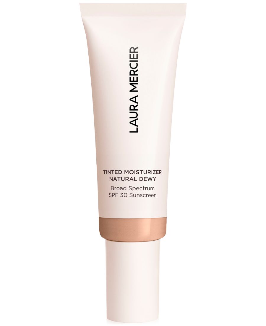 

Тонирующий увлажняющий крем с эффектом сияния, SPF 30 Laura Mercier, цвет 3c fawn- light medium with cool undertones