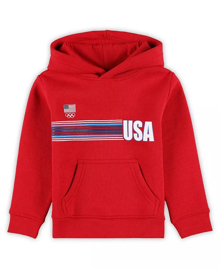 

Детская худи с капюшоном Red Team USA Sunset Outerstuff