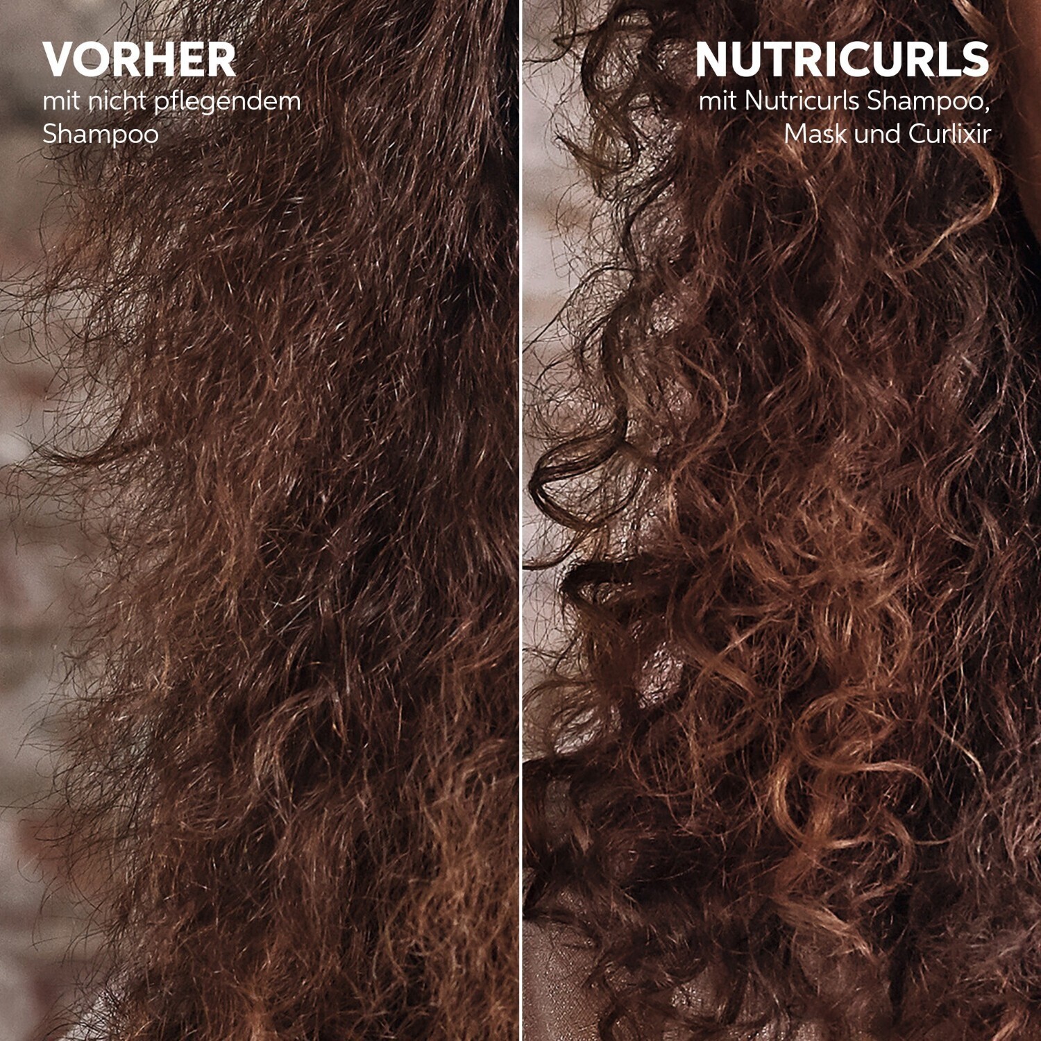 Маска для волос nutricurls mask Wella Professionals, объем 500 мл — фото 4