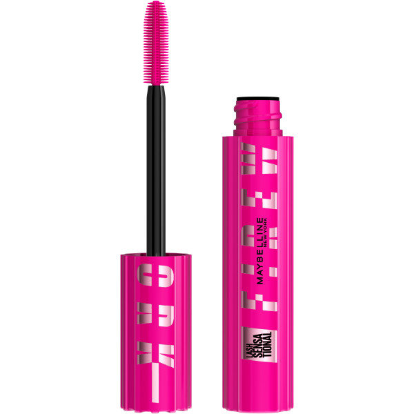 

Maybelline, Тушь для ресниц Lash Sensational Firework, очень черная, 10 мл