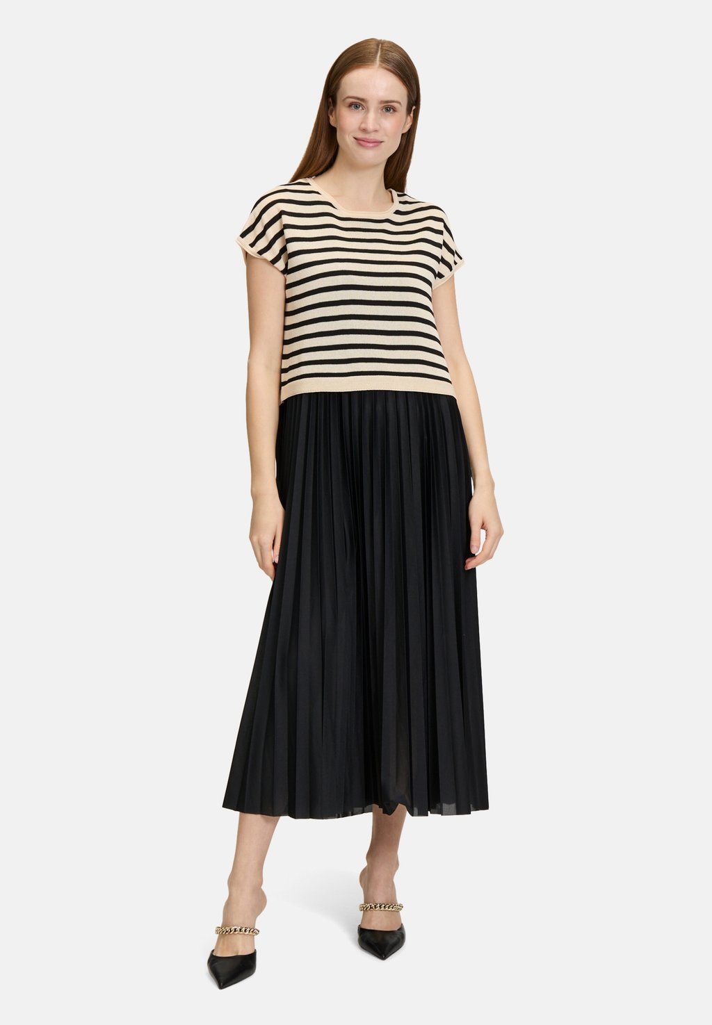 

Повседневное платье CASUAL-ZWEITEILIG Vera Mont, черный