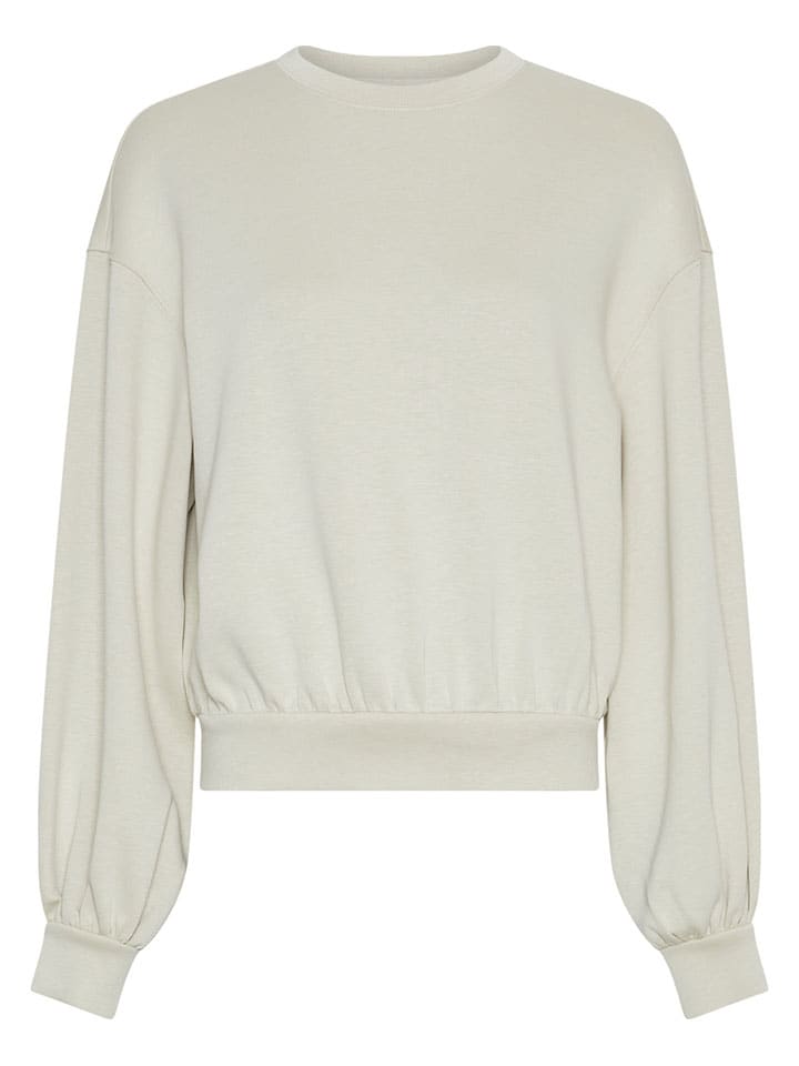 

MOSS COPENHAGEN Свитшот "Брионна" кремового цвета