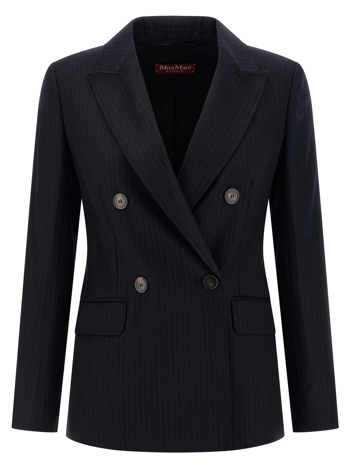 

Блейзер «Пуччи» MAX MARA STUDIO, синий