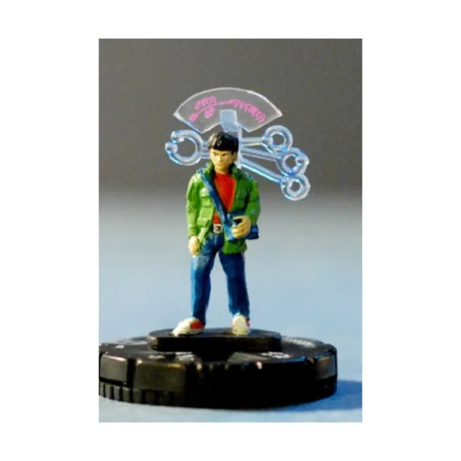 

Амадеус Чо (R), Marvel HeroClix - Incredible Hulk - Singles