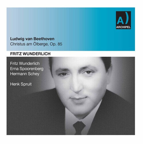 

CD диск Beethoven / Wunderlich: Christus Am Olberge: Wunderlic
