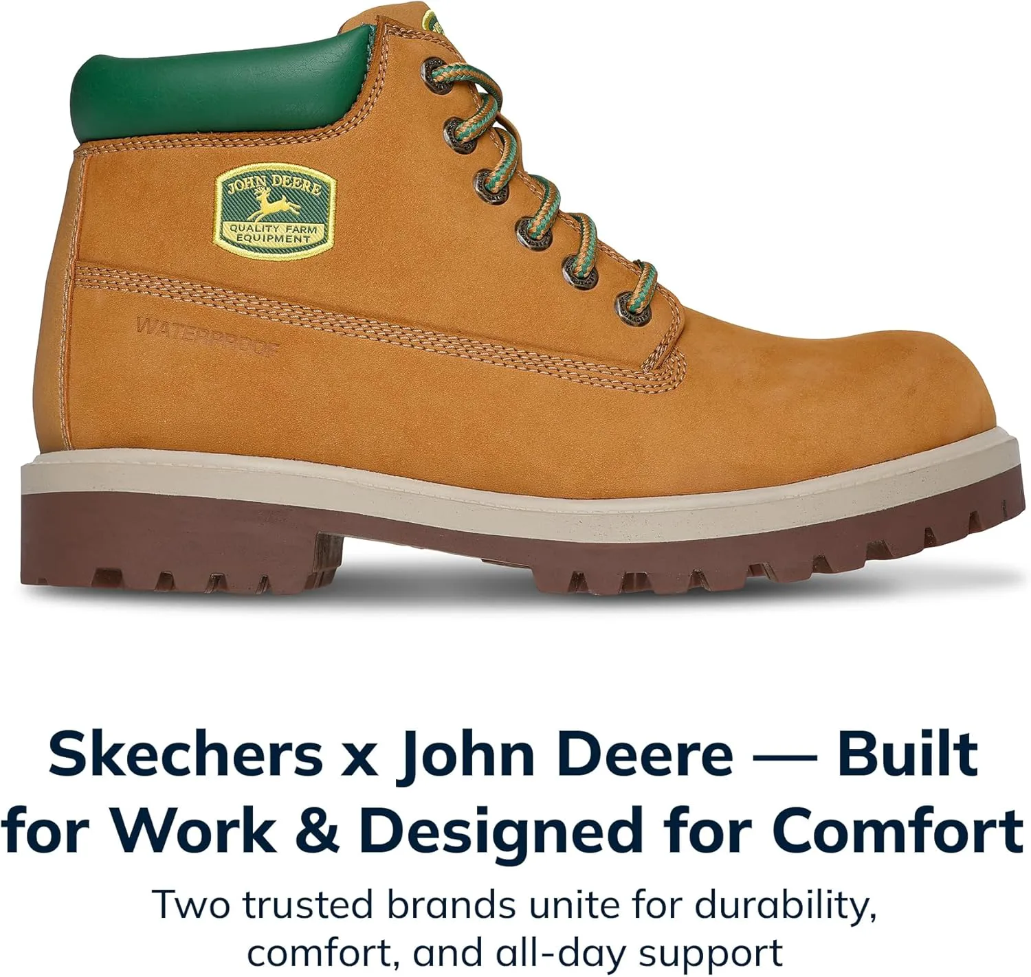Мужские кроссовки Skechers Jdw Sergents Dozer — фото 3