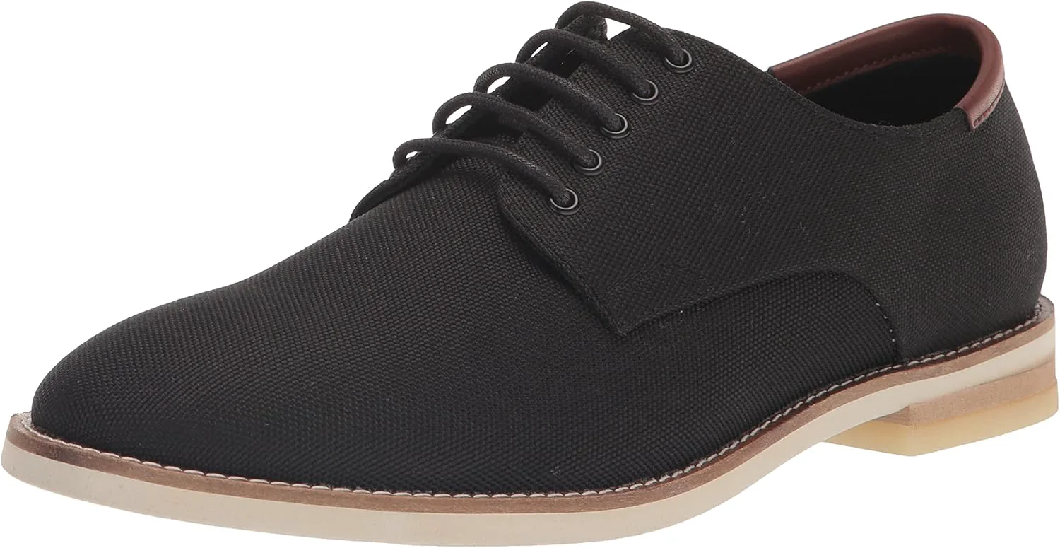 

Лоферы Calvin Klein Men's Mens Adeso Oxford, черный
