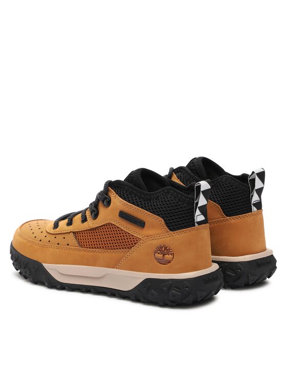 Туфли на шнуровке Gs Motion 6 Lthr Super Ox TB0A66MZ2311 Timberland, коричневый — фото 4
