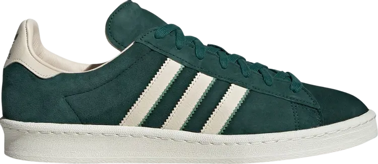 

Кроссовки Campus 80s 'Collegiate Green', зеленый