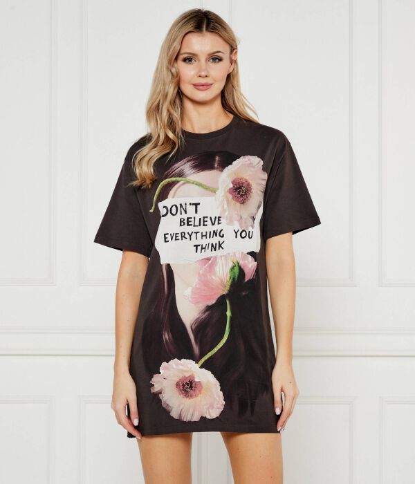 

Платье vest_berlin Desigual, коричневый