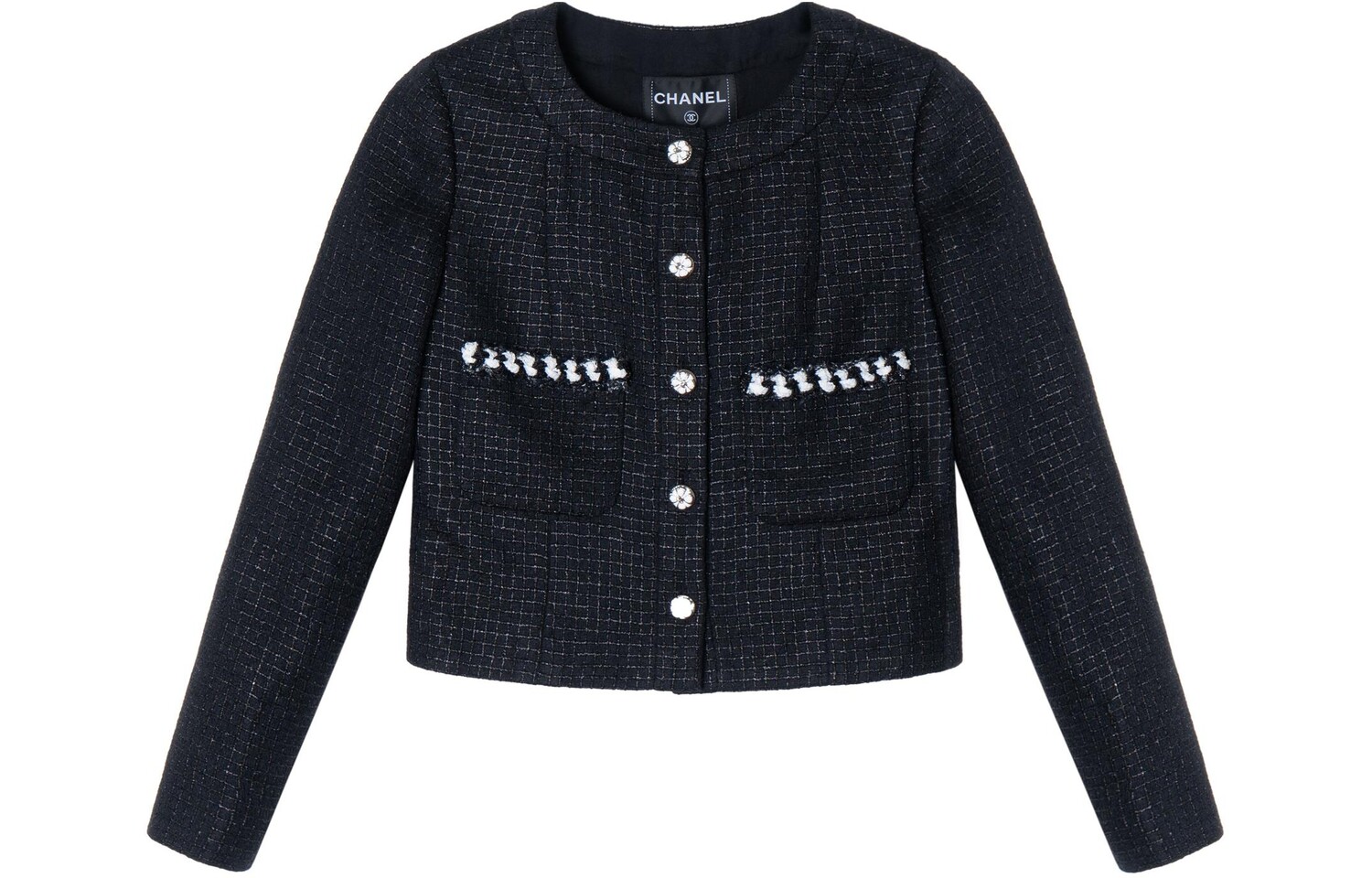

Куртка женская Chanel, черный