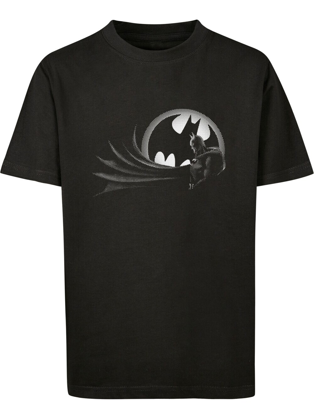 

Рубашка F4Nt4Stic DC Comics, черный