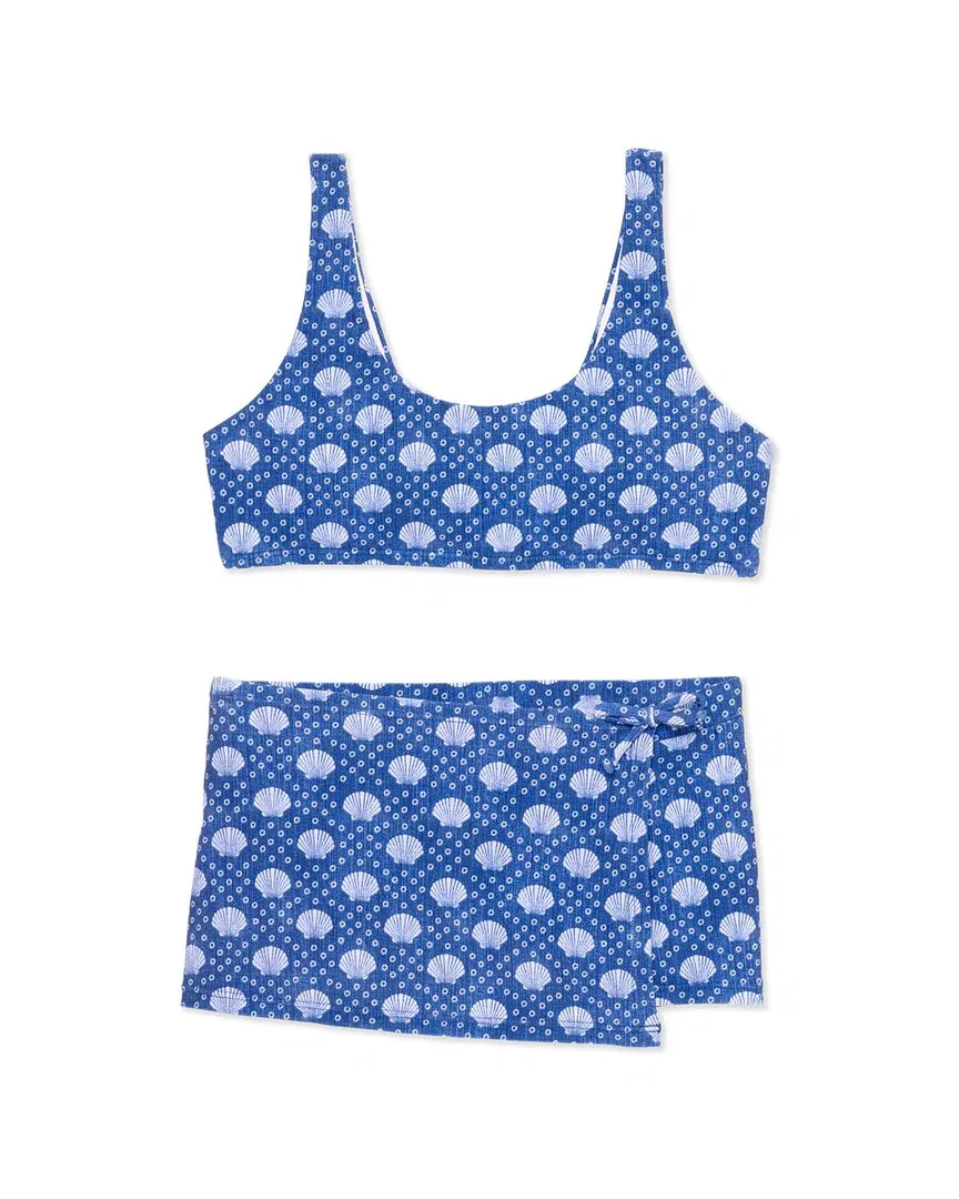 Набор для плавания Raisins 2pc Rhythm Swim Set, синий