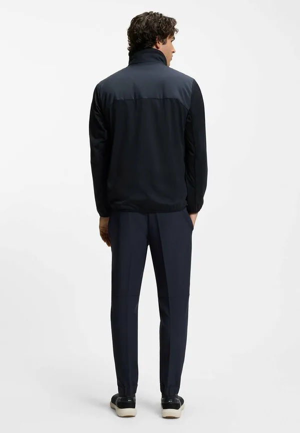 Зимняя куртка чип Boss, Dark Blue Two — фото 3