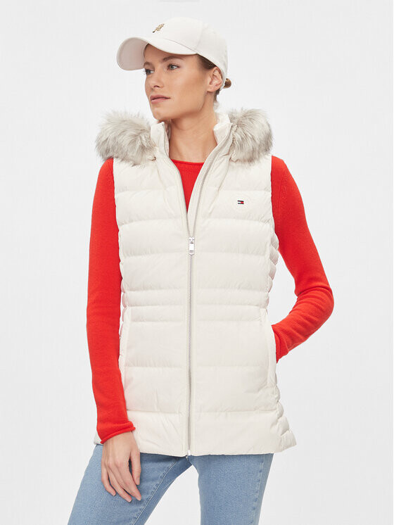 

Жилет стандартного кроя Tommy Hilfiger, белый