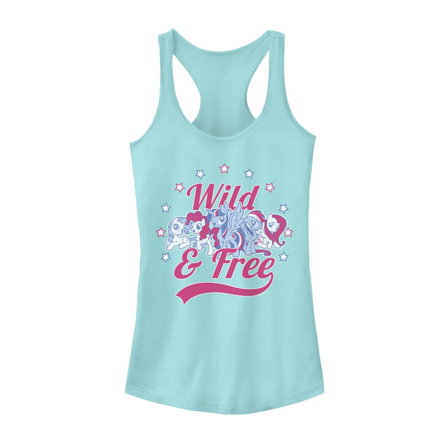 

Майка My Little Pony Wild и Free для группового портрета для юниоров Licensed Character