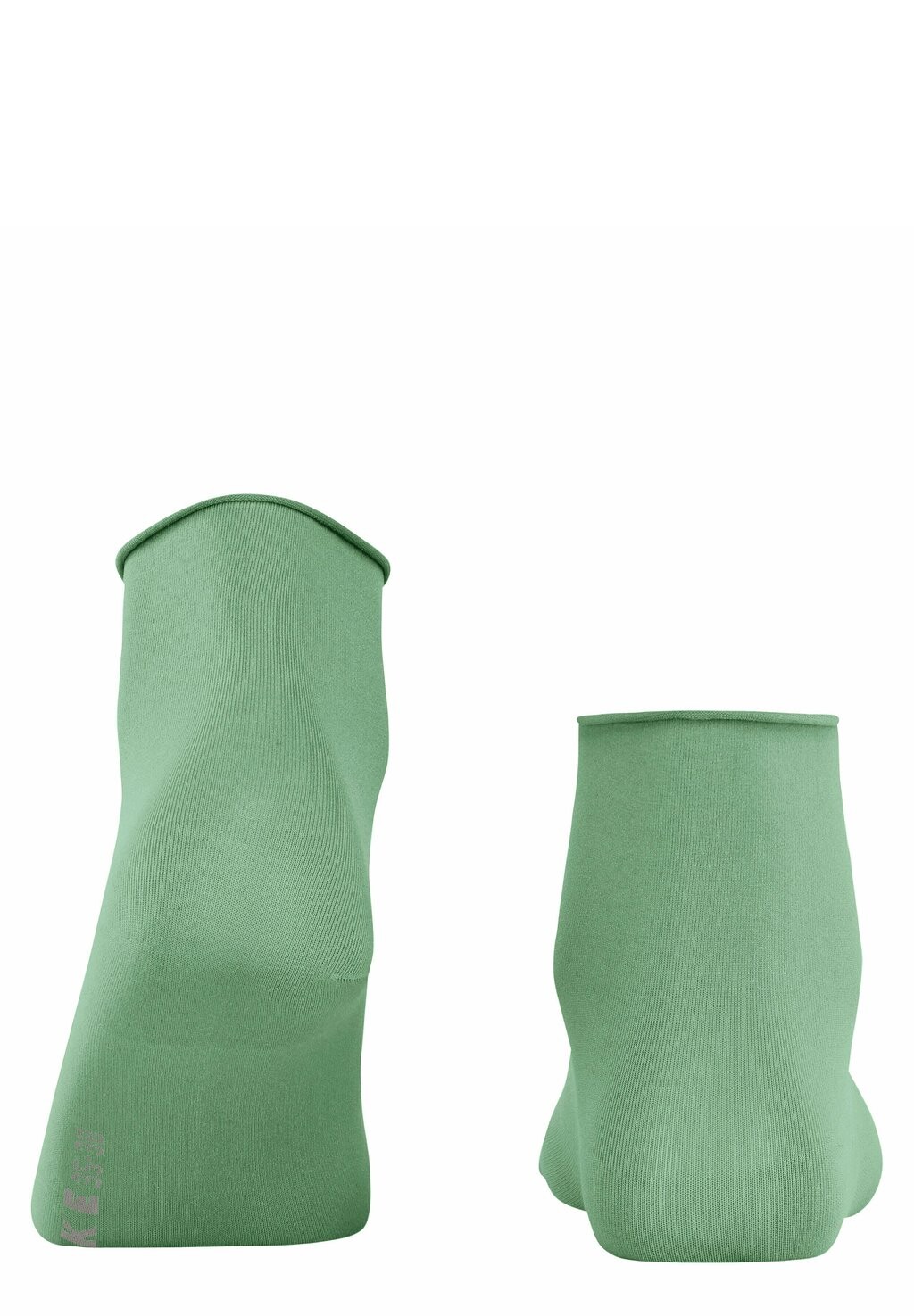 

Носки Cotton Touch business & casual FALKE, зеленый