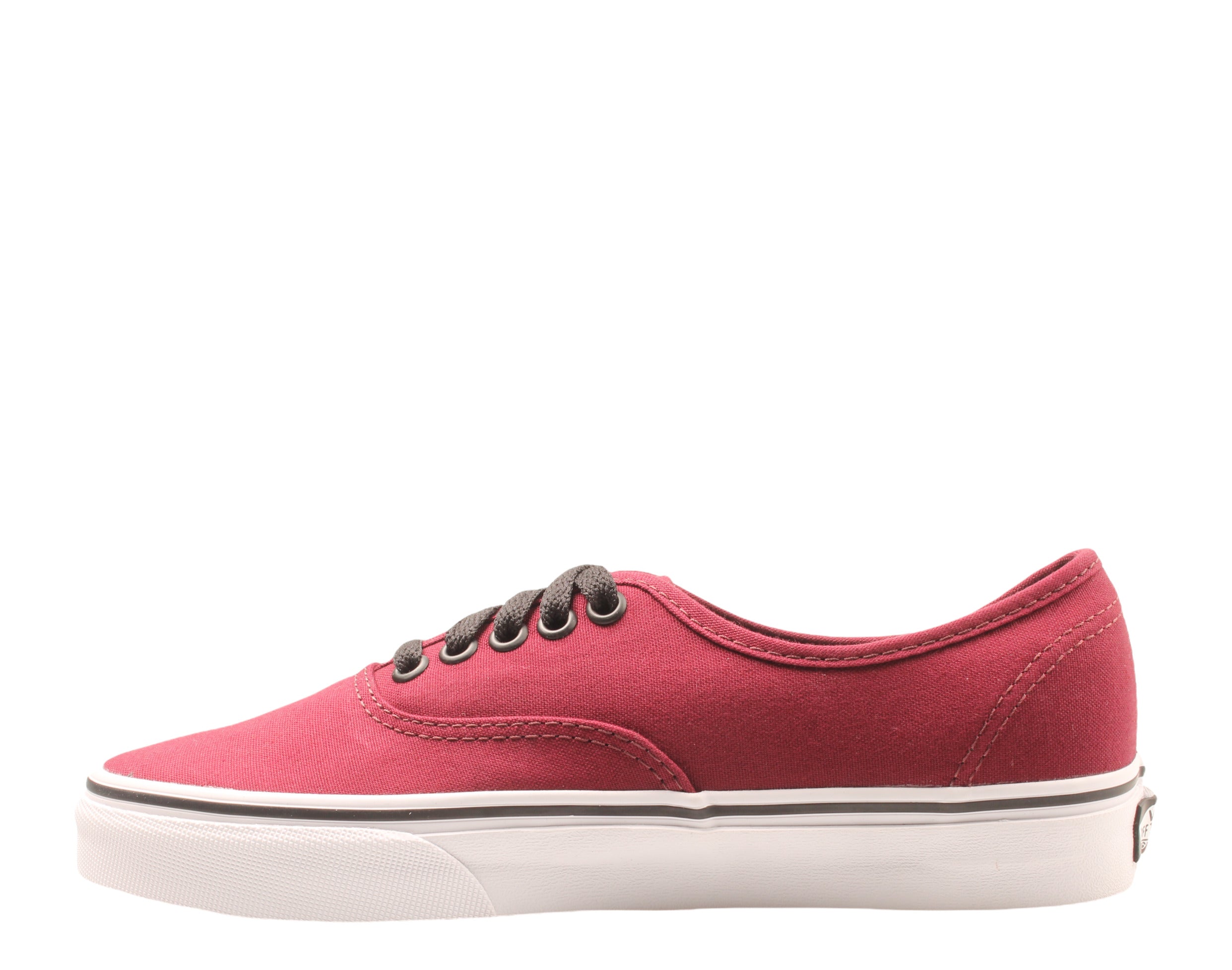 Vans Authentic Port Royale/Black Классические низкие кеды VN000QER5U8 — фото 3