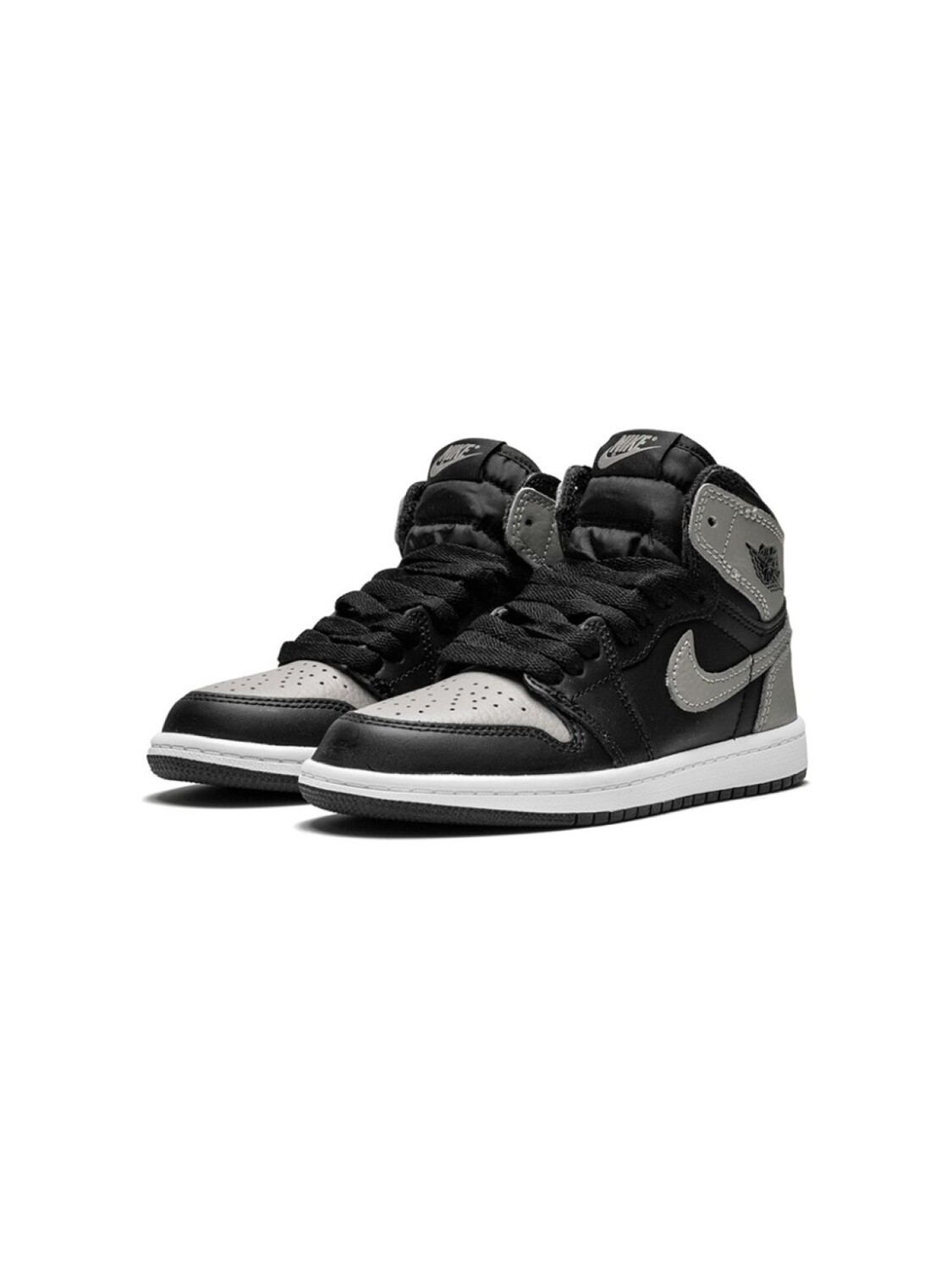 Jordan высокие кроссовки Air Jordan 1 Retro High OG BP, черный — фото 2