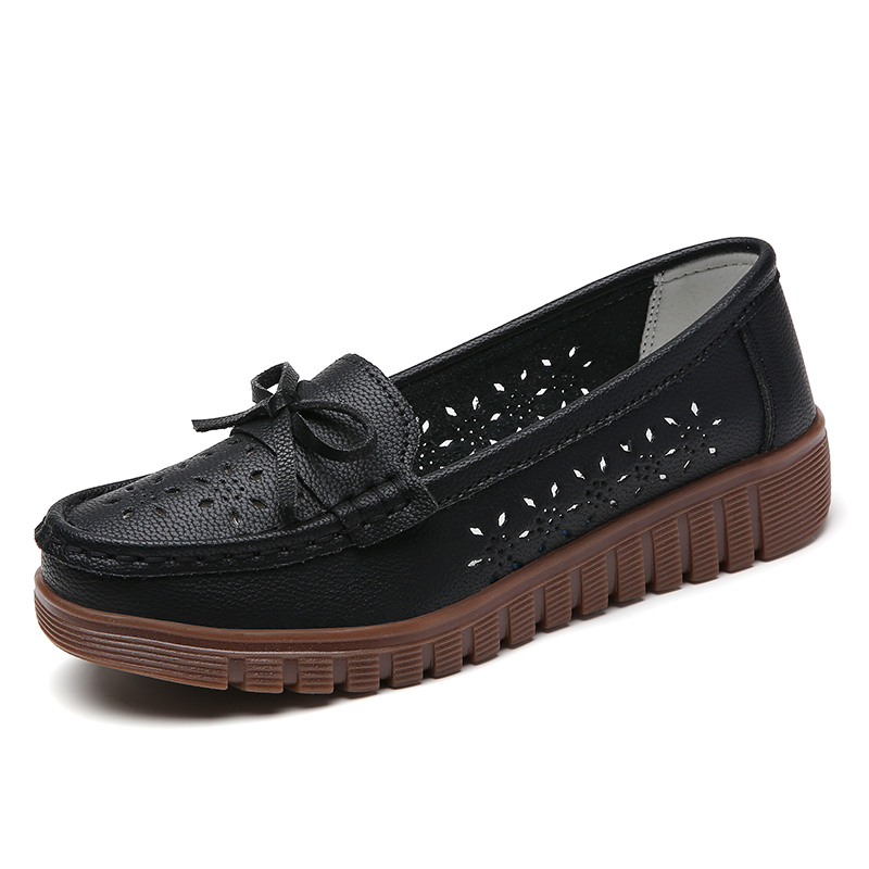 

Туфли женские повседневные Women's Casual Shoes Women's Black Reivantix