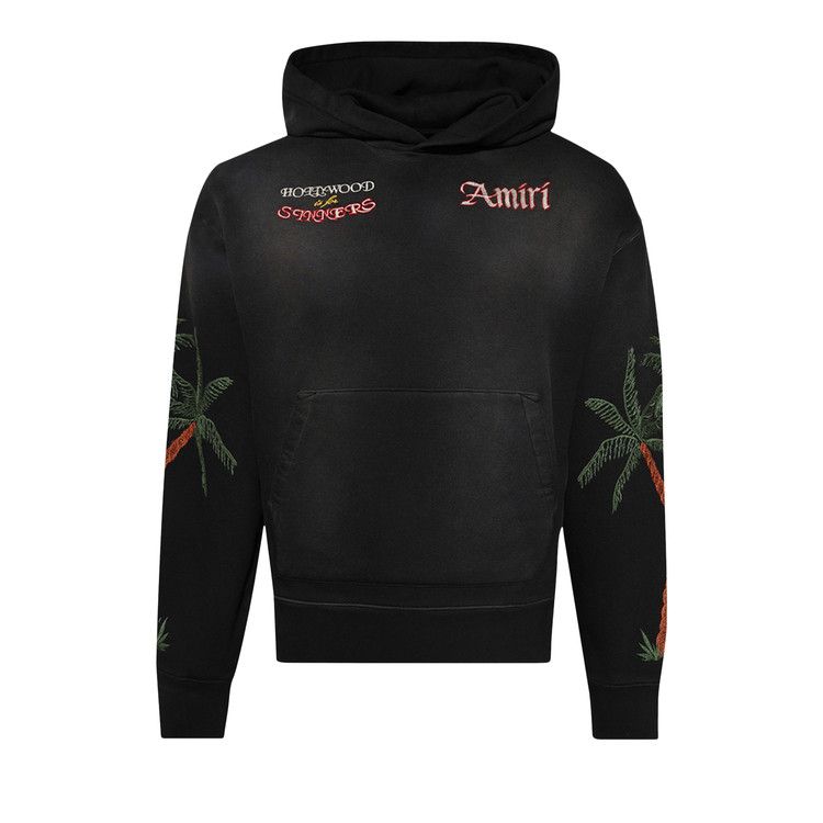 

Худи Amiri Sinners Hoodie, Black