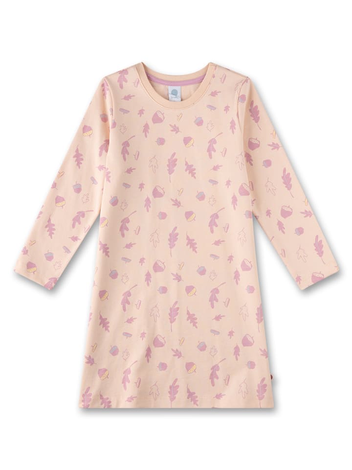 

Sanetta Ночная футболка бежевого цвета, Бежевый, Sanetta Ночная футболка бежевого цвета