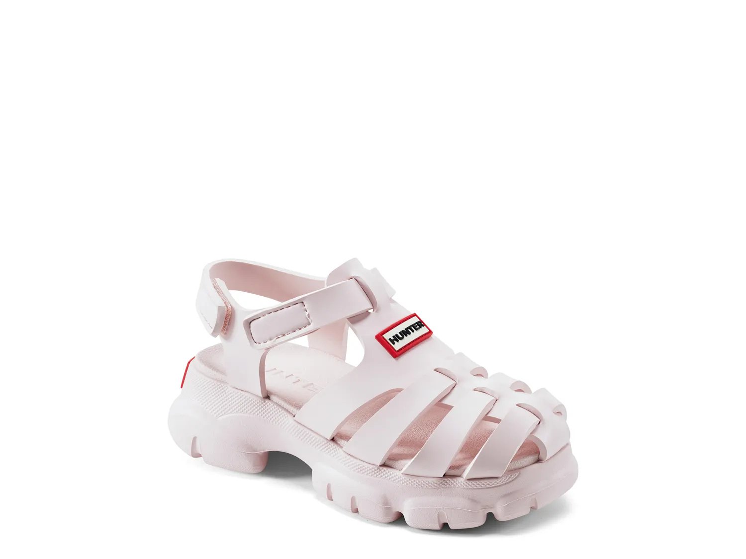 

Сандалии HUNTER Belize Little Kid Fisherman Sandal - Kids', светло-розовый