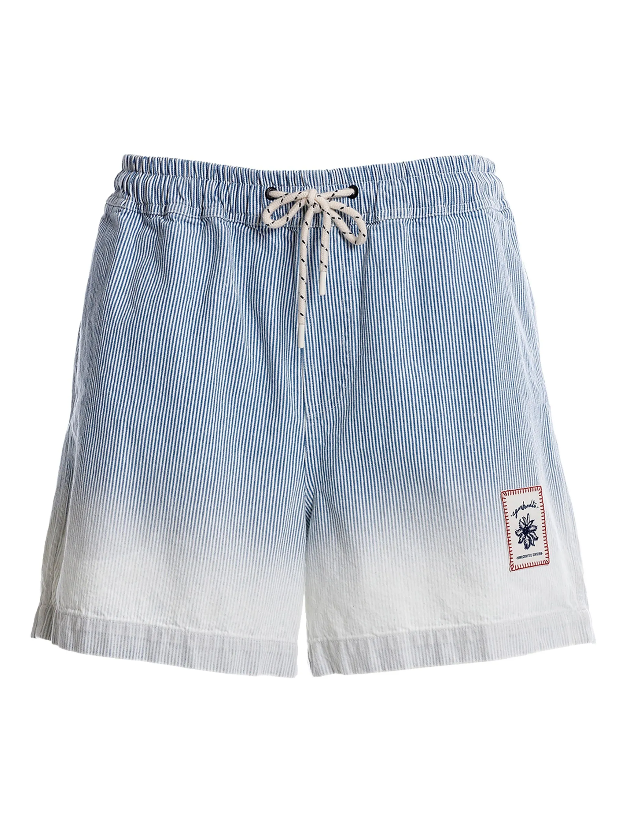 

Плавки-шорты в полоску Agua Bendita, синий