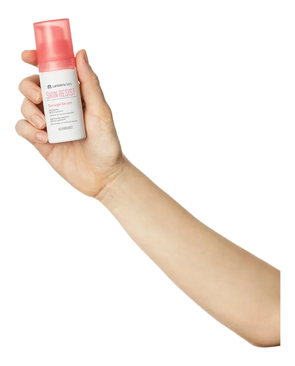 Сыворотка Skin Resist — Sensage — фото 4