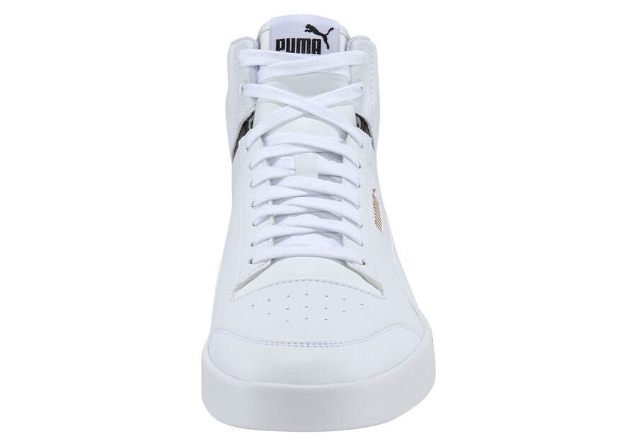 Высокие кроссовки PUMA, White — фото 3