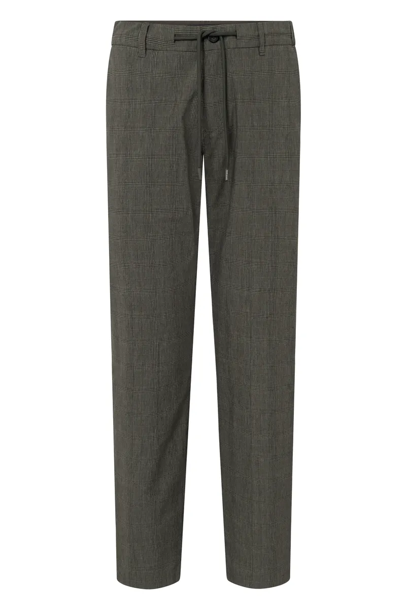 

Брюки-чиносы Joop Jeans "Maxton" с зауженными брючинами, зеленый