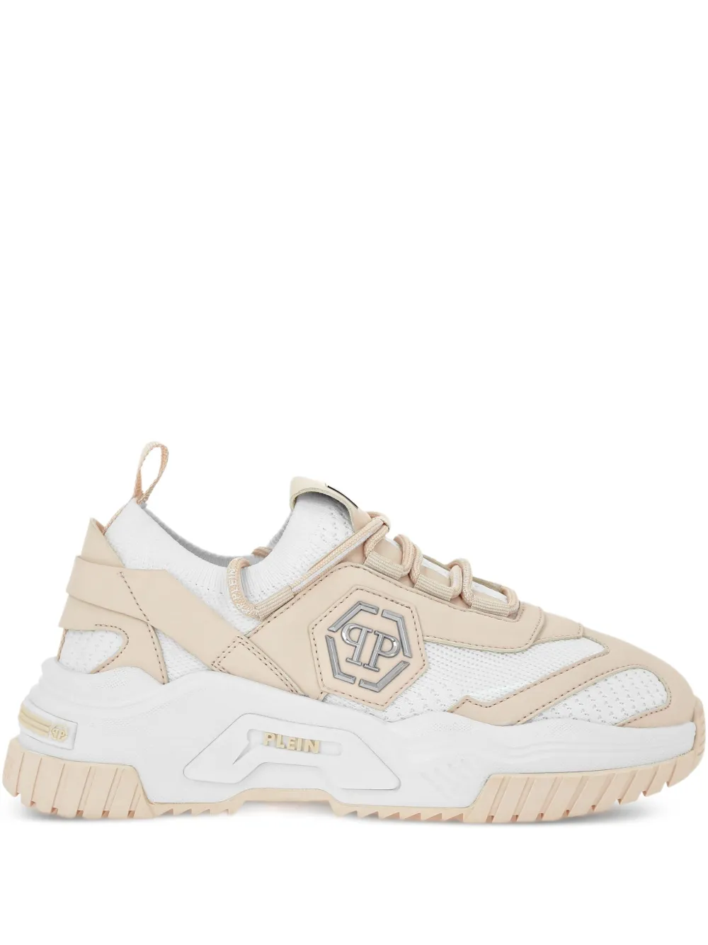 

Кроссовки Predator Philipp Plein, белый