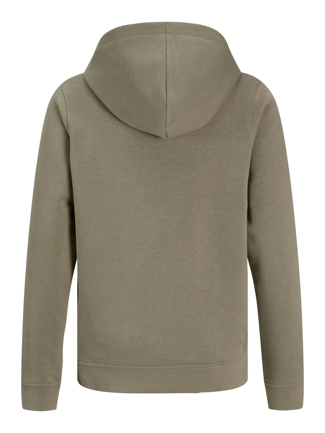 Капюшон ветеран JACK & JONES Junior, ветивер — фото 2