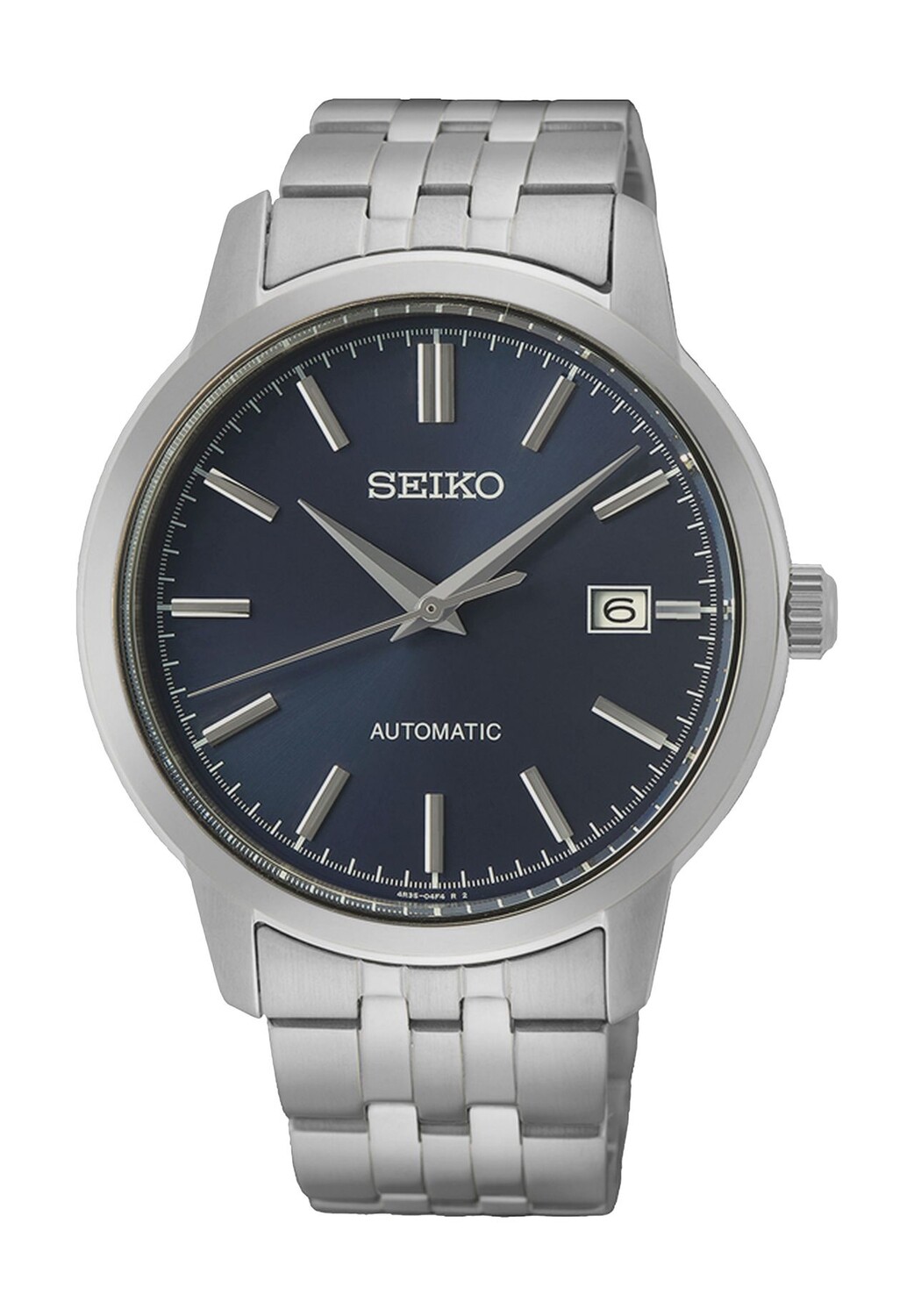 

Мужские часы SEIKO, цвет Silber Blau
