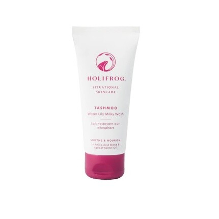 

Питательное молочко для умывания Tashmoo Water Lily - 50 мл Holifrog