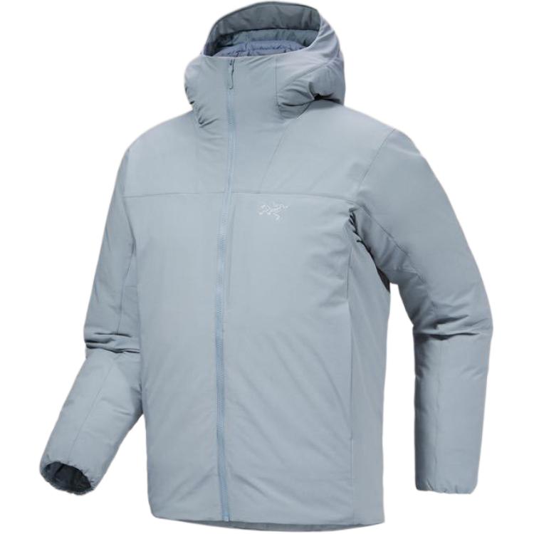 

Мужская пуховая куртка EPSILON Arcteryx, mechanical серый/robotica