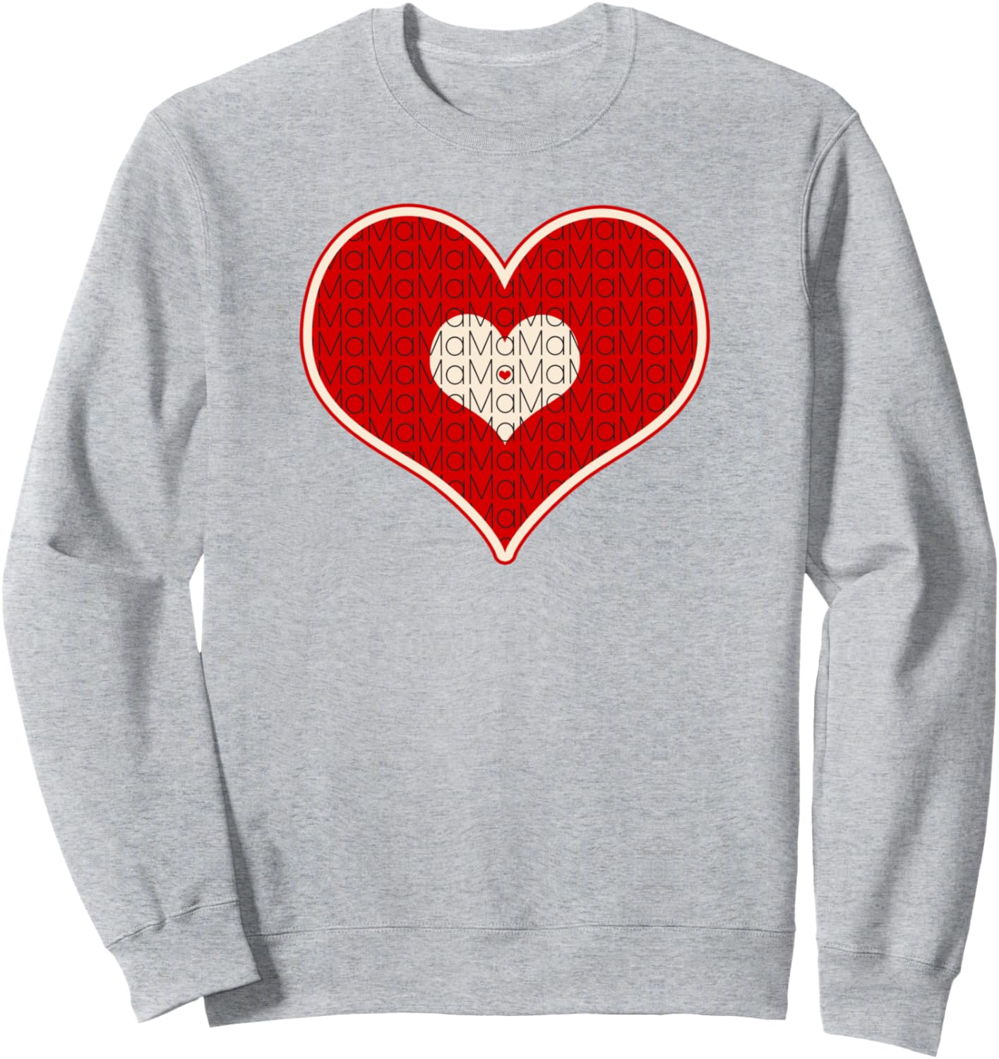 

Милая красная ретро-толстовка с сердечком от мамы Mama Red Heart Graphic T-Shirt, Красный, Милая красная ретро-толстовка с сердечком от мамы Mama Red Heart Graphic T-Shirt