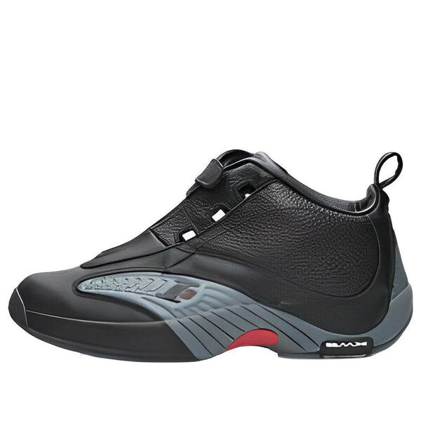 

Кроссовки answer 4 'black grey' 2017 Reebok, черный