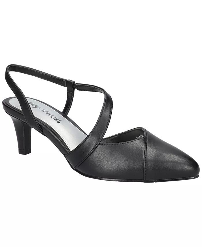 Женские туфли-лодочки Emerald Slingback Easy Street, черный