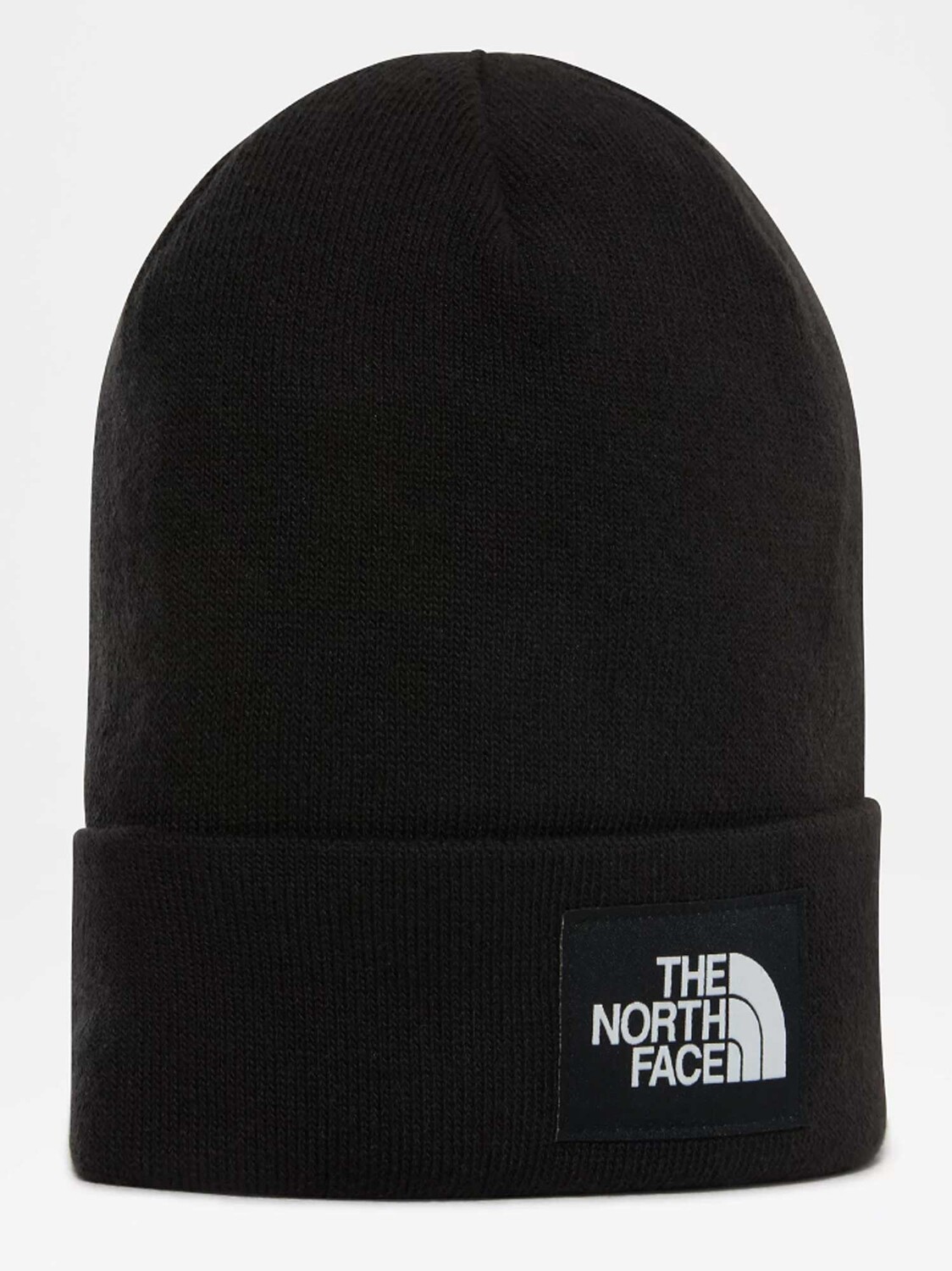 

Шапка The North Face DOCK WORKER RECYCLED BEANIE, черный
