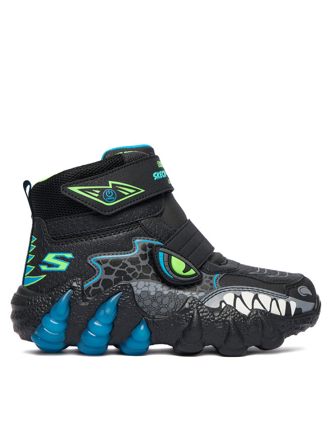 

Зимние сапоги Skech-O-Saurus Lights 2.0 400122L BKLM Skechers, черный
