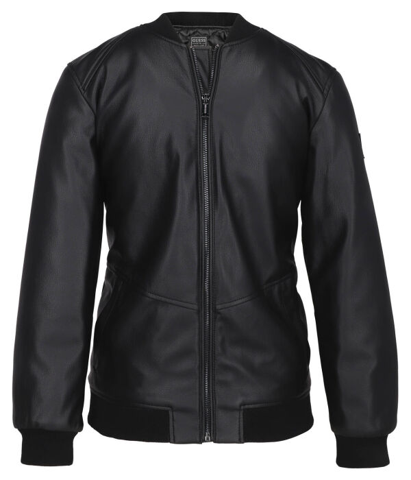 

Куртка-Бомбер Regular fit Guess, черный
