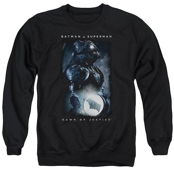 

Толстовка с принтом Batman v Superman Licensed Character