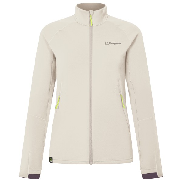 

Женская куртка Kinetic Powerstretch - флисовая куртка Berghaus, Stone