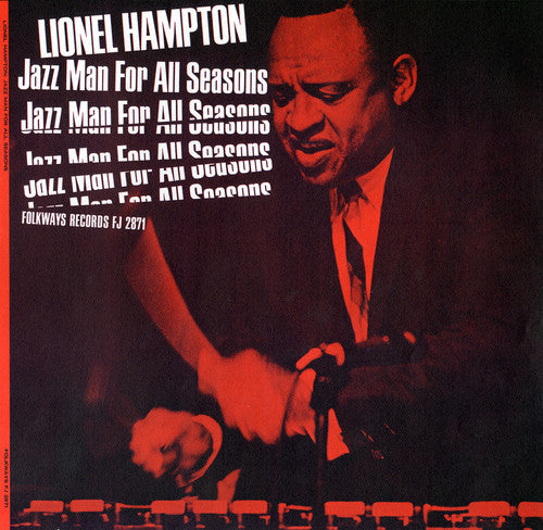 

CD диск Hampton, Lionel: Lionel Hampton: Jazz Man for All Seasons