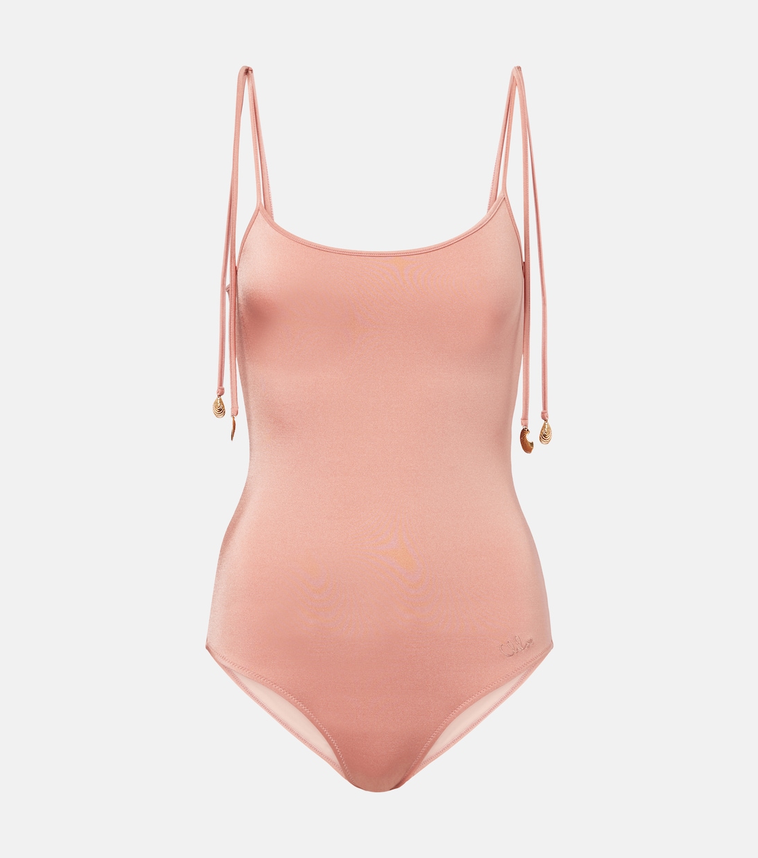 

Джерси купальник Chloé, Wilk Pink