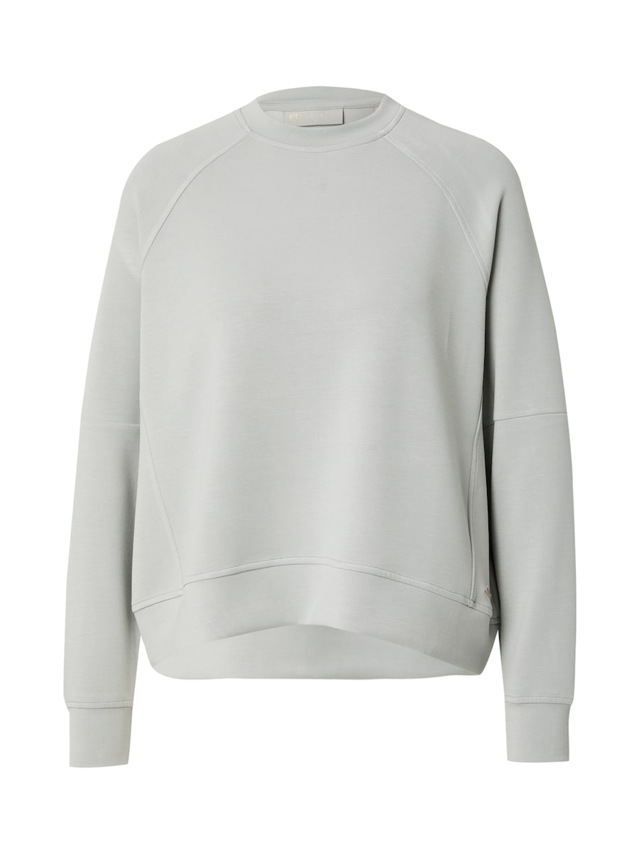 

Спортивная толстовка Athlecia Jacey, светло-серый