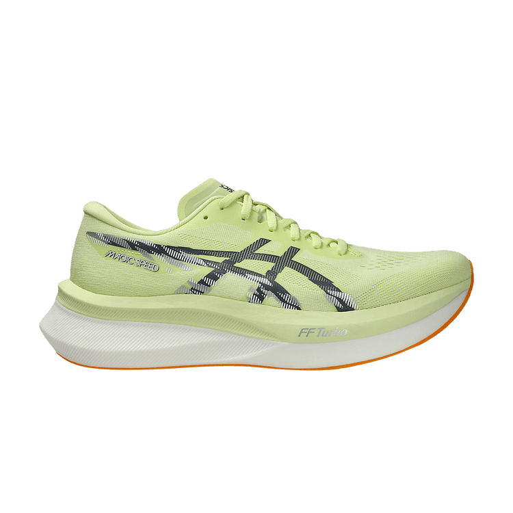 

Кроссовки Magic Speed 4 'Huddle Yellow', зеленый